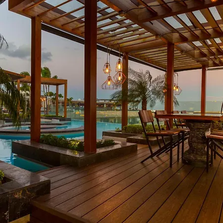 Hyatt Centric Playa Del Carmen - Downtown House & Beach House (Adults Only)-3