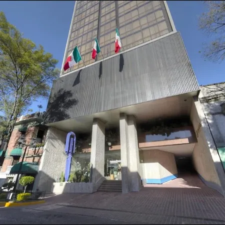 Hotel Royal Reforma-2