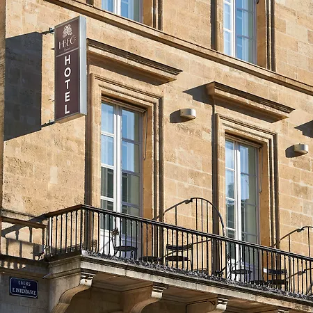 Best Western Premier Hbeo Bordeaux Centre-2