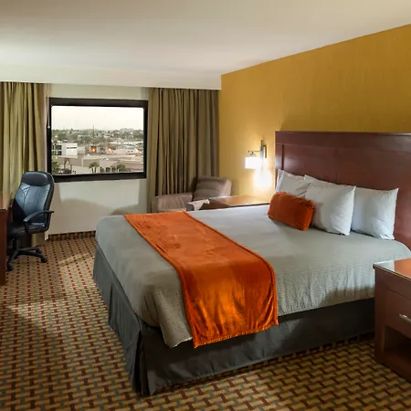 Real Inn Mexicali-2