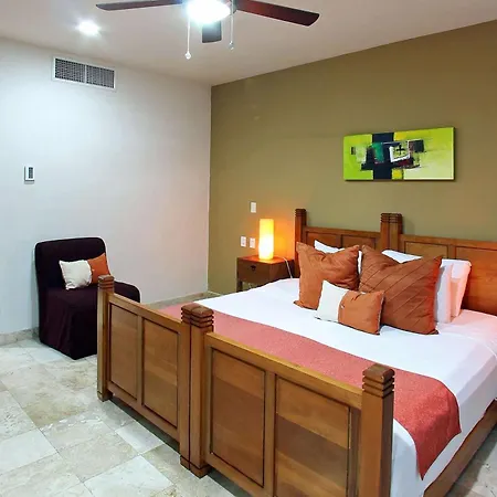Acanto Hotel Playa Del Carmen, Trademark Collection By Wyndham-3