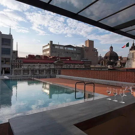 Downtown Mexico-3