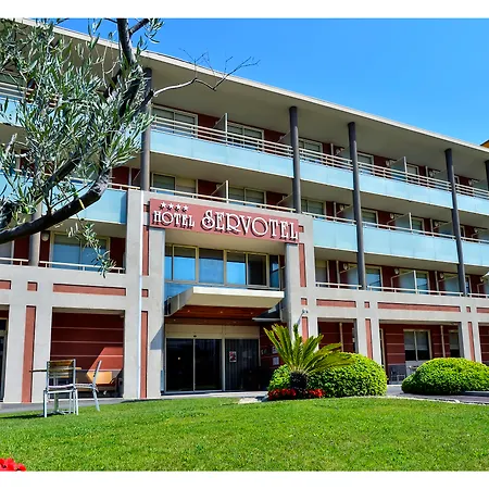 Servotel Saint-Vincent-3