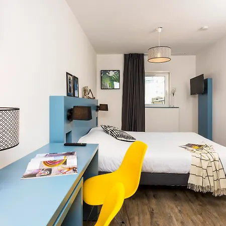 Ténéo Apparthotel Bordeaux Gare Saint Jean-2