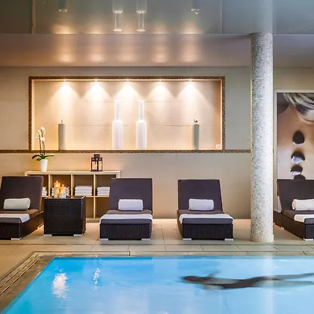 Novotel SPA Rennes Centre Gare-2