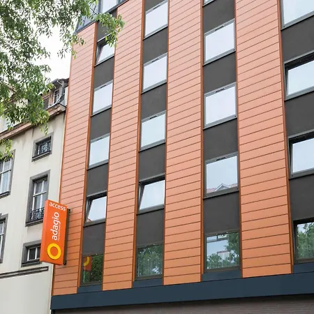 Aparthotel Adagio Access Strasbourg Petite France-2