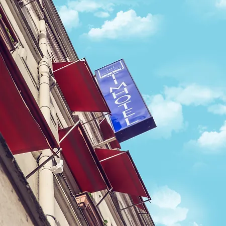 Timhotel Paris Gare De L'Est-2