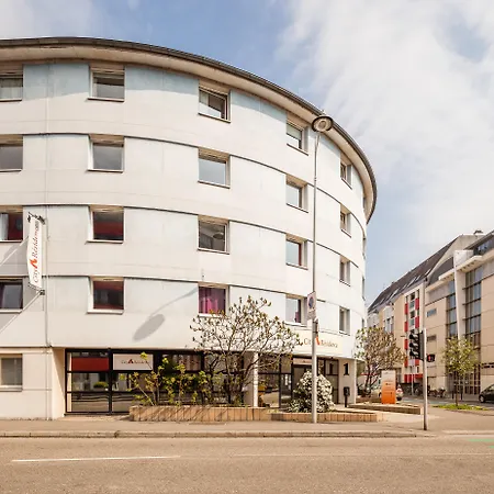City Residence Strasbourg Centre-3