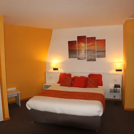 The Originals City, Hotel Gambetta, Grenoble-2