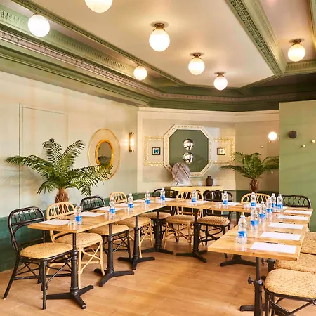 Hotel Konti Bordeaux By Happyculture-2