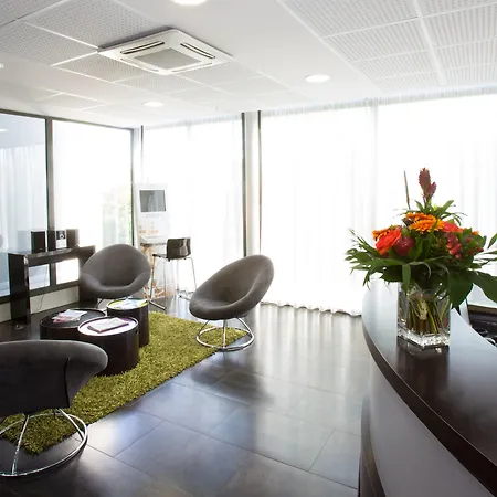 All Suites Appart Hotel - Bordeaux Lac-3