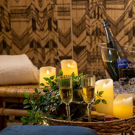 Hotel Phileas Lazare & Spa - Opera-2