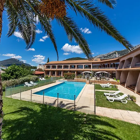 Noemys Toulon La Valette - ex Mona Lisa Val'hotel-3
