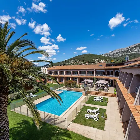 Noemys Toulon La Valette - ex Mona Lisa Val'hotel-2
