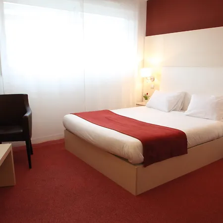 Appart'City Confort Montpellier Ovalie I-3