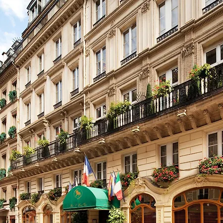 Hôtel Horset Opéra, Best Western Premier Collection-3