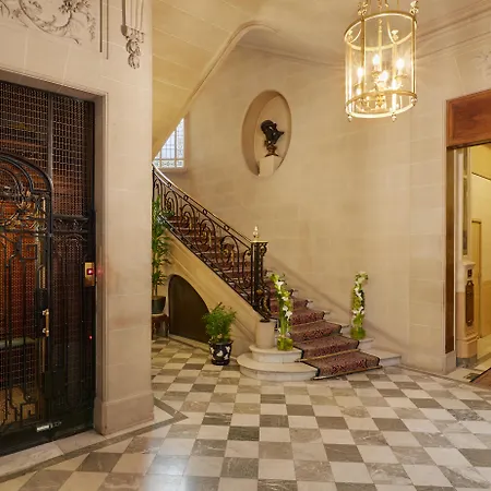 Hôtel Raphael-3