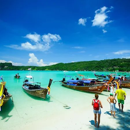 Phi Phi Island Cabana Hotel-3