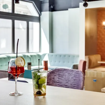 Mercure Paris Gare Montparnasse-2