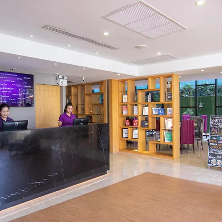 Hotel Icon Bangkok Sukhumvit 2-3