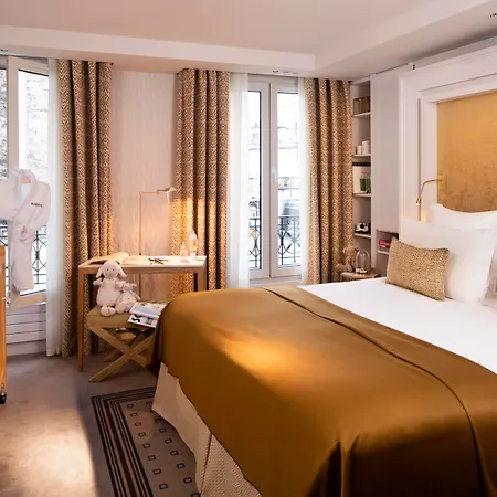 Hôtel Madison-3
