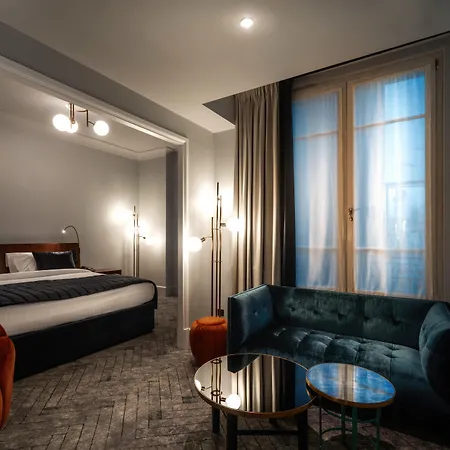 Millennium Hotel Paris Opera-2