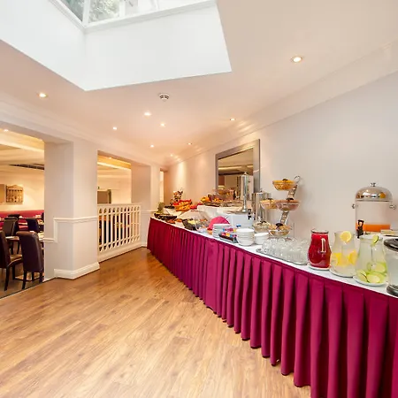 Mercure London Kensington Hotel-2