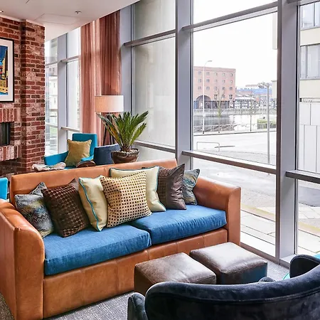 Staybridge Suites Liverpool By Ihg-3