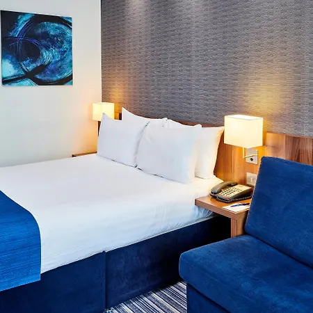 Holiday Inn Express Manchester City Centre Arena By Ihg-2