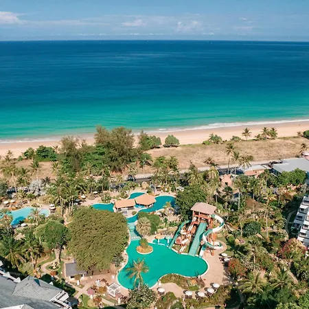Thavorn Palm Beach Resort Phuket-2