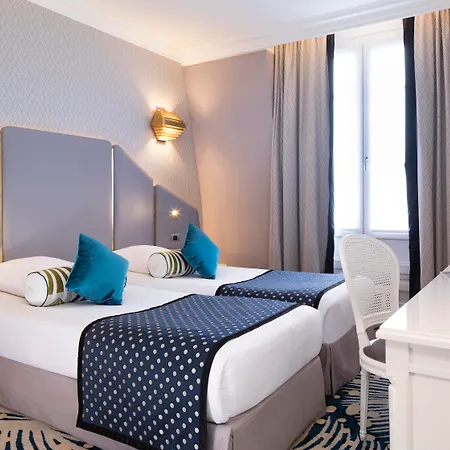 Hotel Victor Hugo Paris Kleber-2