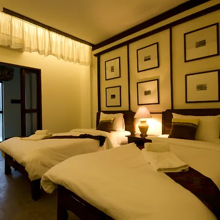 Rainforest Chiangmai Hotel-2