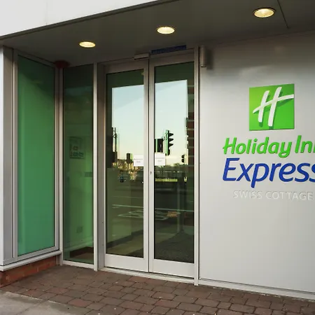 Holiday Inn Express London-Swiss Cottage-2