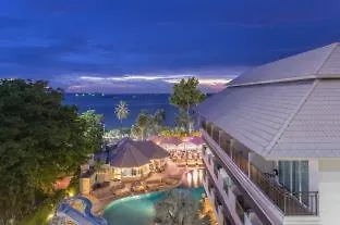Pattaya Discovery Beach Hotel-2