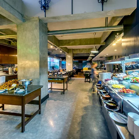 Graph Hotels Bangkok-3