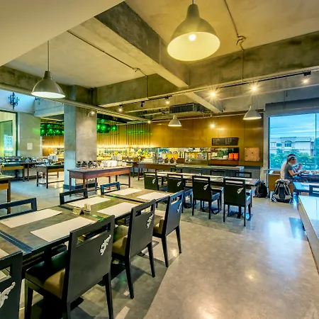 Graph Hotels Bangkok-2