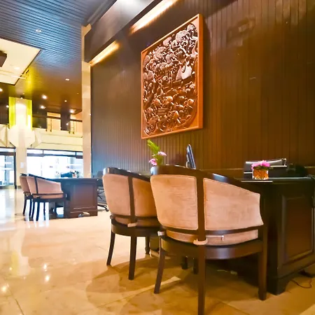 Ambassador Hotel Bangkok-3