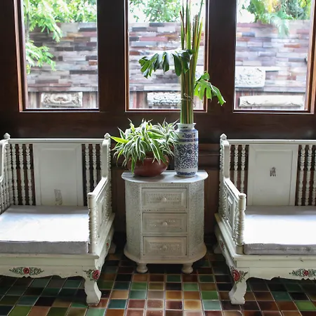 Singha Montra Lanna Boutique Style Hotel-2