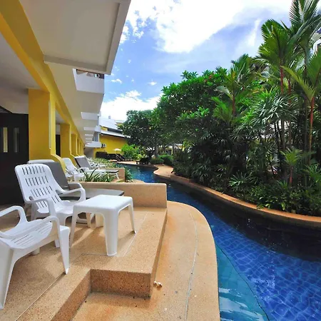 Woraburi Phuket Resort & Spa - Sha Plus-2