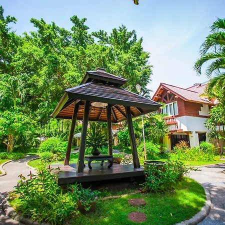 Natural Park Resort Pattaya-3