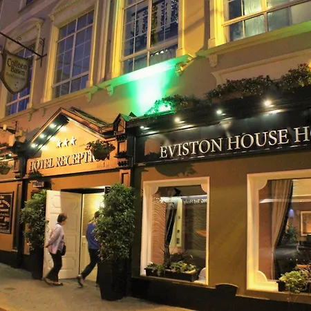 Eviston House Hotel-3