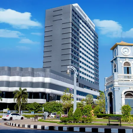 Courtyard By Marriott Phuket Town-2