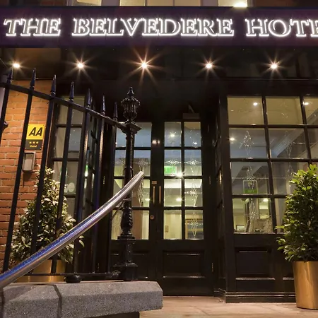 Belvedere Hotel, Dublin City Centre-3