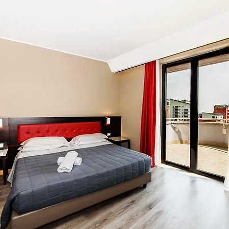 Hotel Da Vinci-3