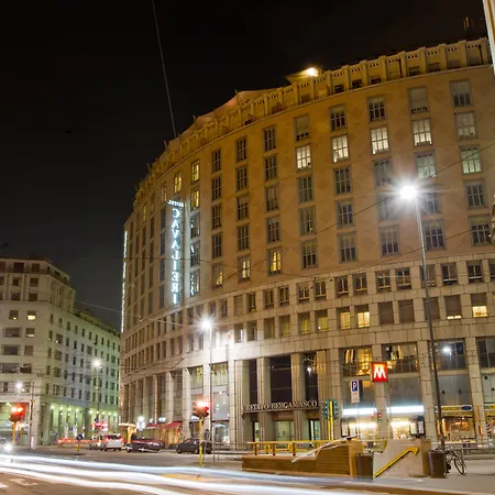 Hotel Dei Cavalieri Milano Duomo-2