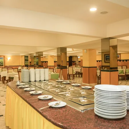 Hotel Baía de Monte Gordo-3