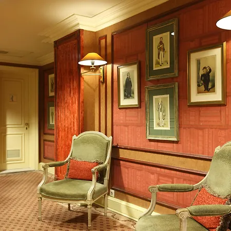 Hotel Lisboa Plaza - Lisbon Heritage Collection - Avenida-2