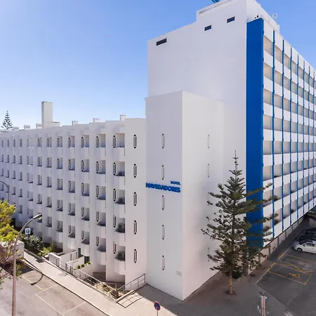 Hotel Navegadores-3