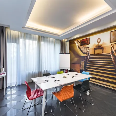 Jr Hotels Bologna Amadeus-2