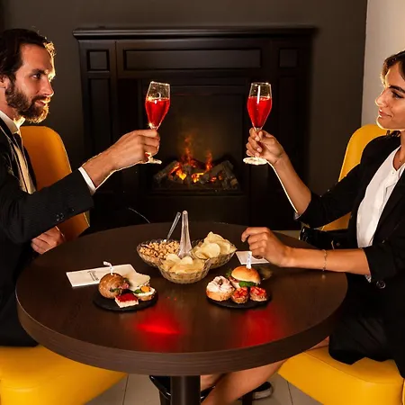 Holiday Inn Turin Corso Francia By Ihg-3